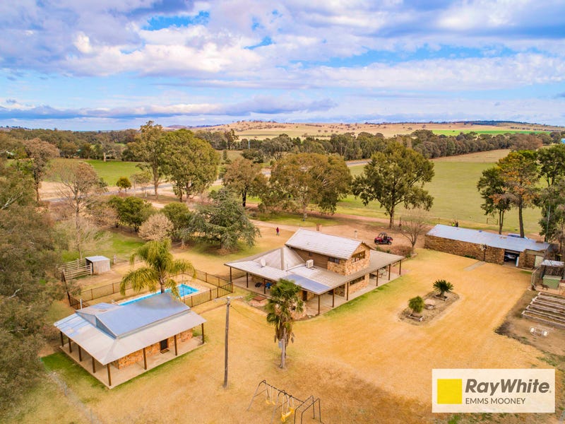 'Bungalong' Mid Western Highway, Grenfell, NSW 2810 Property Details