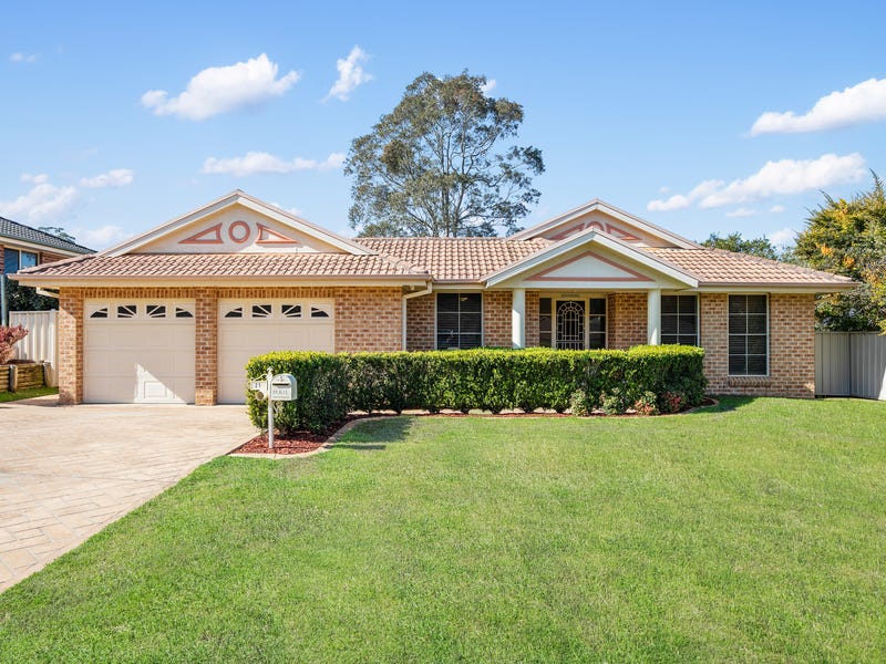 21 Leinster Circuit, Ashtonfield, NSW 2323 House for Sale
