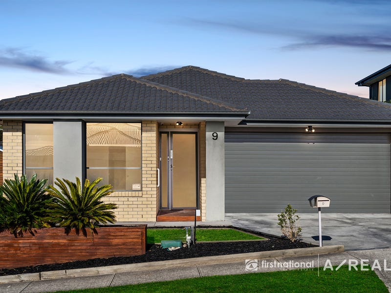 9 Stradling Rise, Mernda, Vic 3754 Property Details