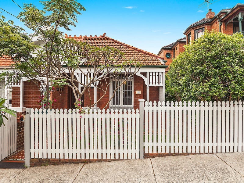 25 Wentworth Street, Randwick, NSW 2031 Property Details
