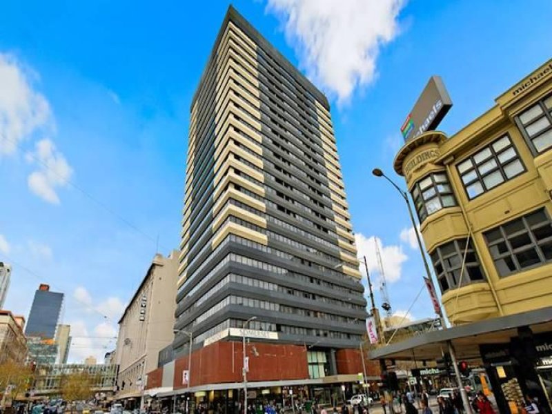 2509/250 Elizabeth Street, Melbourne, Vic 3000 - Property Details