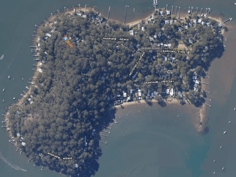 31 Riverview Avenue, Dangar Island, NSW 2083