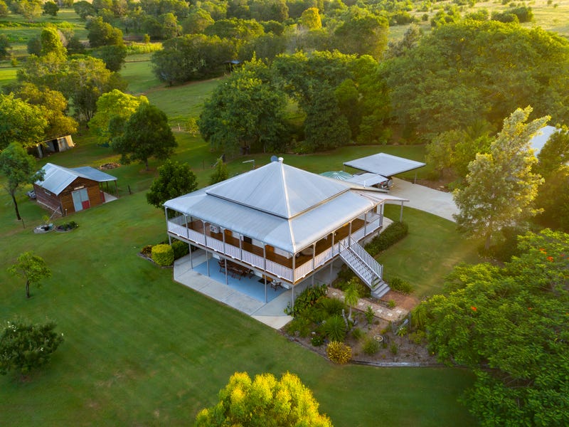 800 Vale Road, Vale, Qld 4306 Property Details