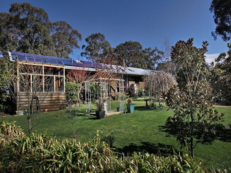 356 Burke & Wills Track, Lancefield, Vic 3435 Property Details