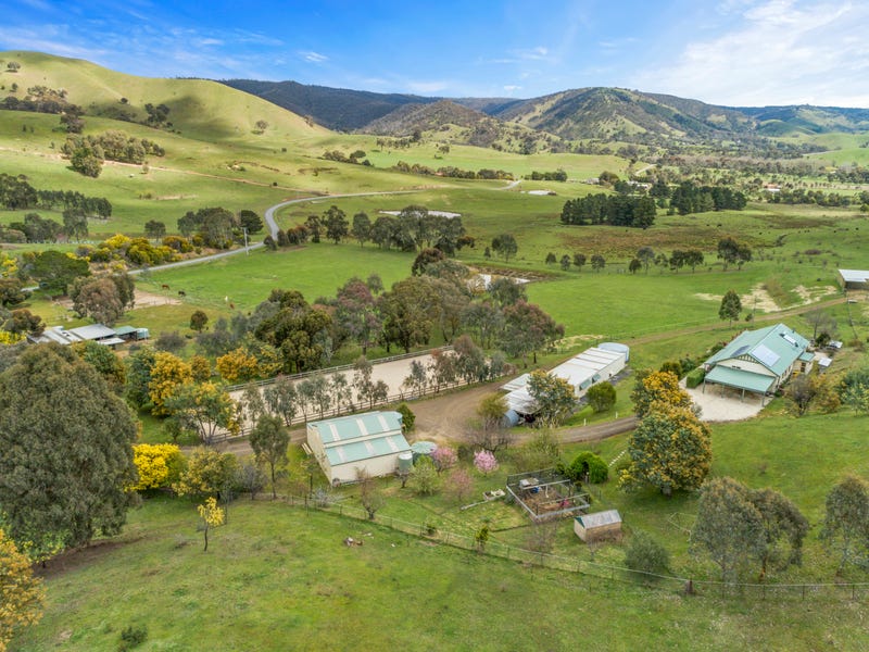 185 Allandale Road, Strath Creek, Vic 3658 Lifestyle for Sale