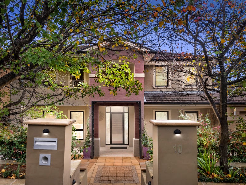 10 Peppercorn Drive, Frenchs Forest, NSW 2086