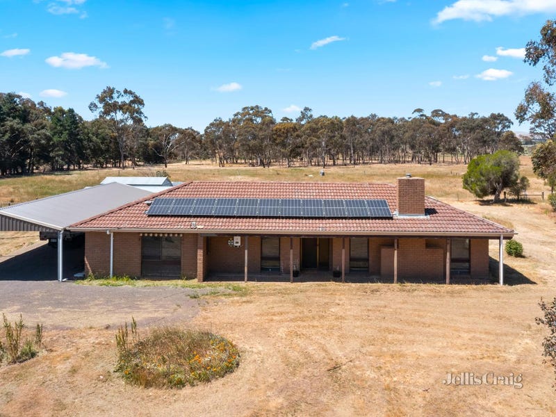 170 McDonalds Road, Clunes, Vic 3370 House for Sale