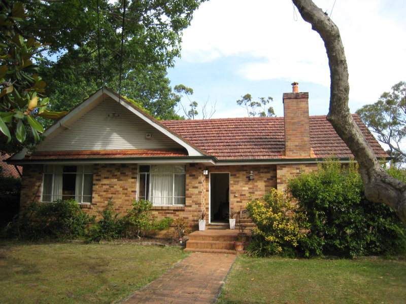 1 Pleasant Avenue, East Lindfield, NSW 2070