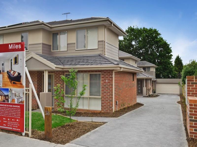 3/38 Ford Street, Ivanhoe, Vic 3079 Property Details