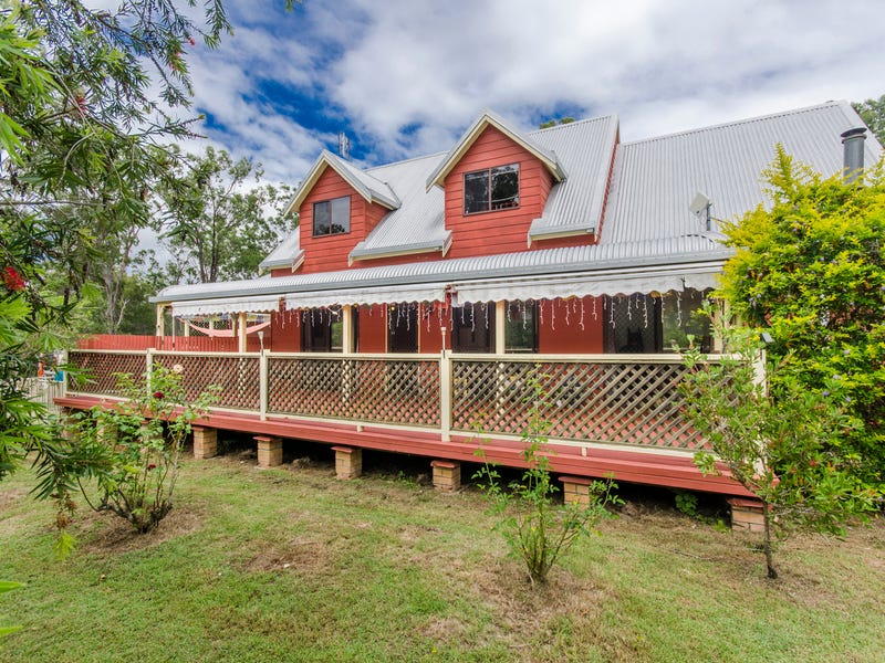 408 Kangaroo Creek Road, Coutts Crossing, NSW 2460