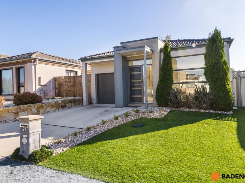 27 Ruth Bedford Street, Franklin, ACT 2913