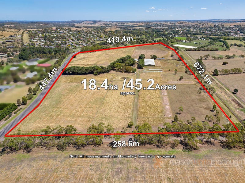 125 Whittlesea-Yea Road, Whittlesea, Vic 3757 - Property Details