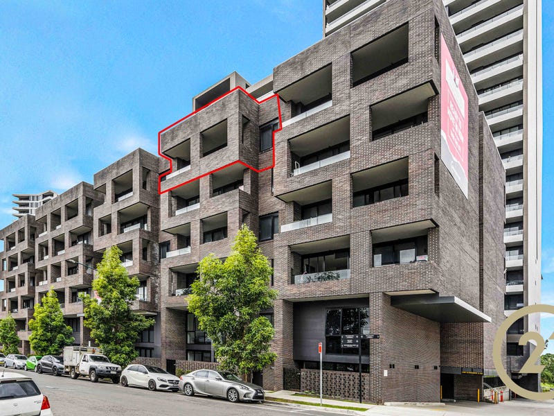 D512/28 Shepherd Street, Liverpool, NSW 2170 Property Details