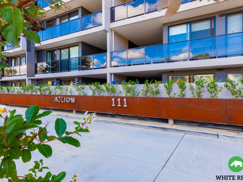 26/111 Canberra Avenue, Griffith, ACT 2603