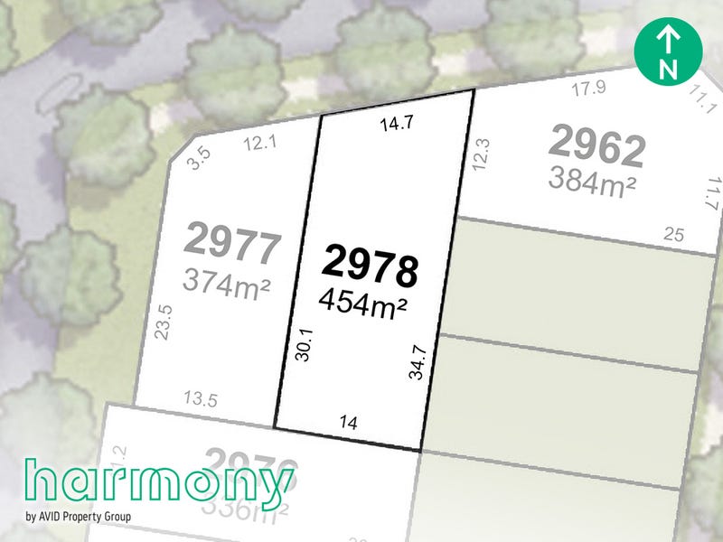Lot 2978, Harmony Blvd, Palmview, Qld 4553 Residential Land for Sale
