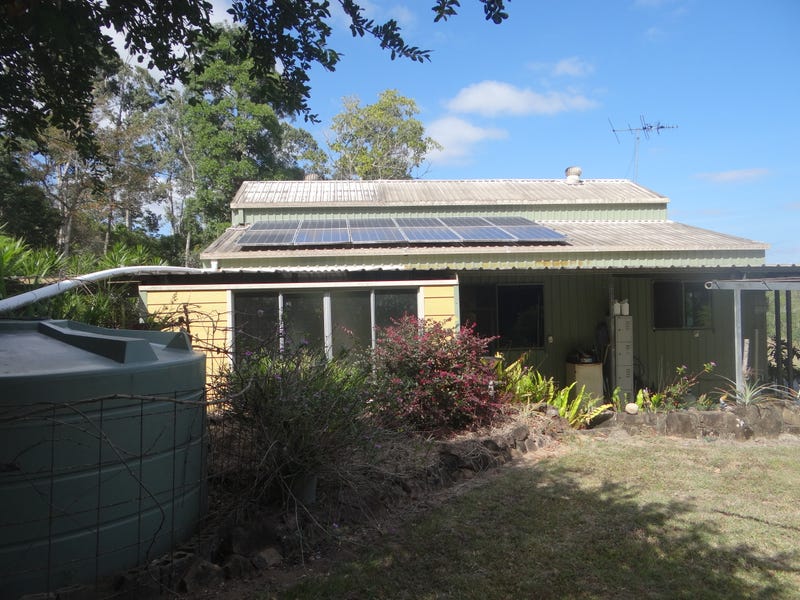 3488 Miranimount Ossa Road, Mount Ossa, QLD 4741