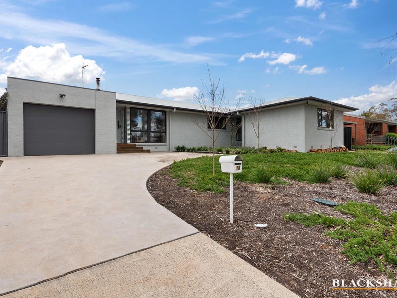 18 Clifford Street, Melba, ACT 2615 Property Details