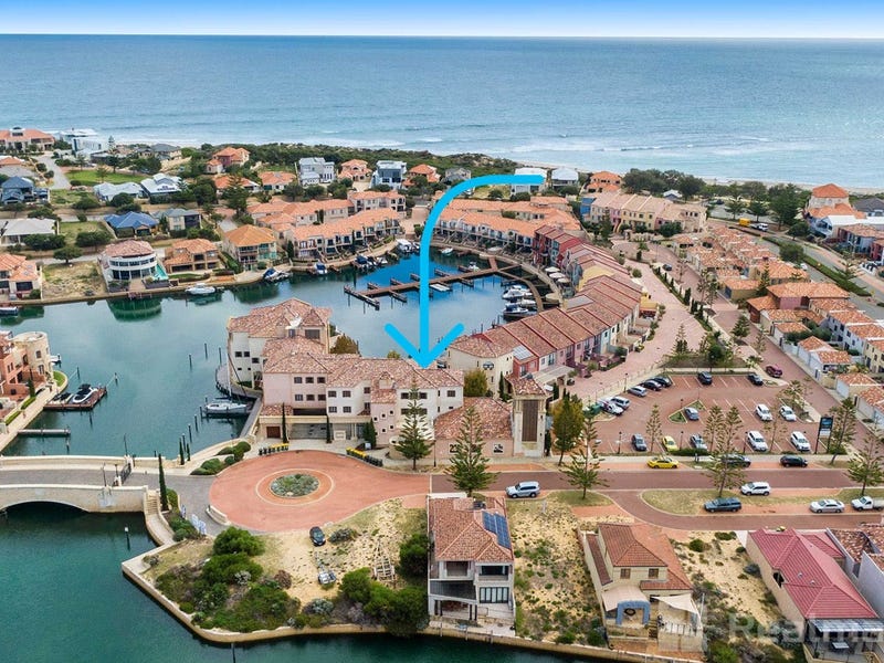 14/4 Port Quays, Wannanup, WA 6210 Property Details