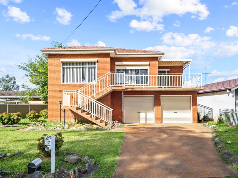 17 Darwin Road, Campbelltown, NSW 2560 House for Sale