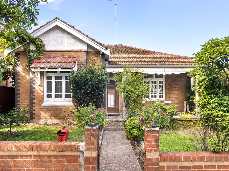 3 Dudley Street, Marrickville, NSW 2204 Property Details