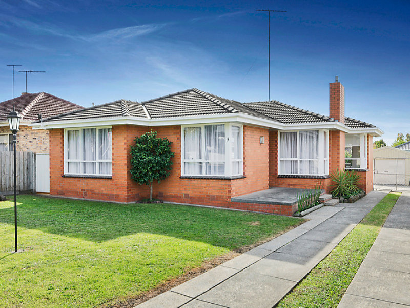 19 Wilton Avenue, Vic 3219 Property Details
