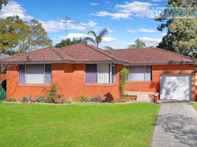 40 Gibbon Road, Winston Hills, NSW 2153