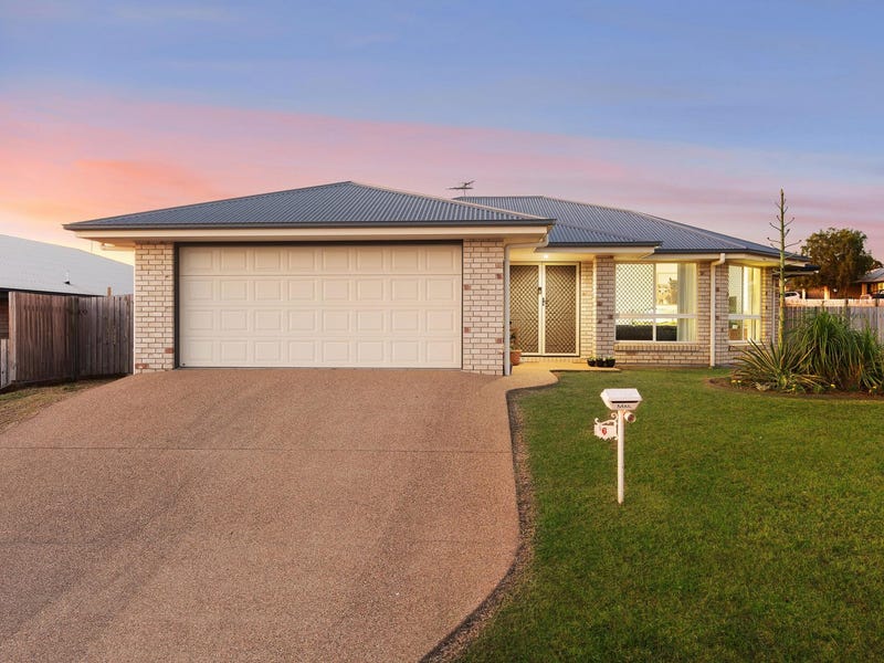6 Jamieson Street, Gracemere, QLD 4702