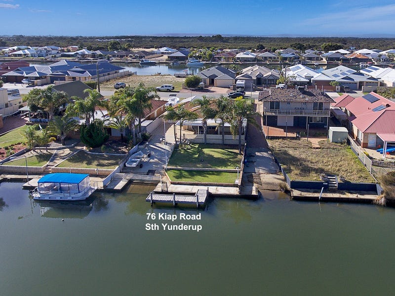 76 Kiap Road, South Yunderup, WA 6208