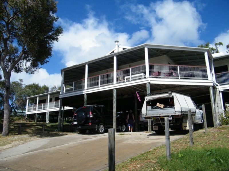 Orchid Beach QLD