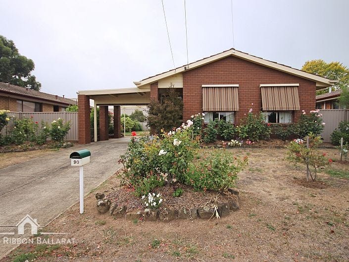 90 Grandview Grove, Wendouree, Vic 3355 Property Details