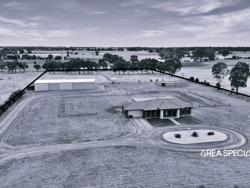 692 Lanes Avenue, Quantong, Vic 3401 Property Details