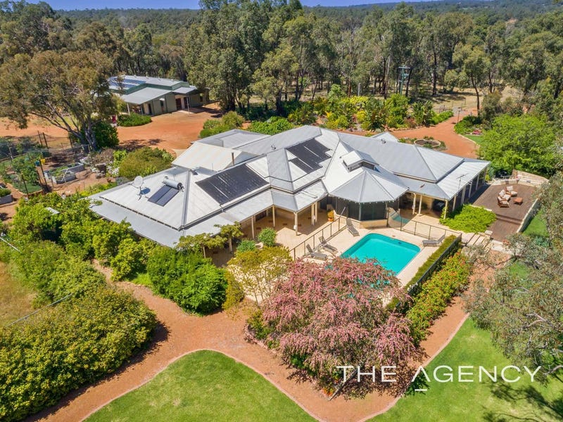 198 Burgess Road, Gidgegannup, WA 6083 Property Details