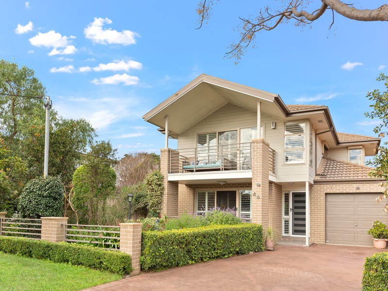 46 Aubrey Street, Ingleburn, NSW 2565 House for Sale