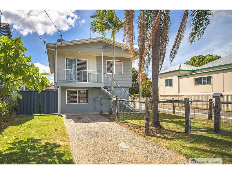 46 Albert Street, Rockhampton City, QLD 4700