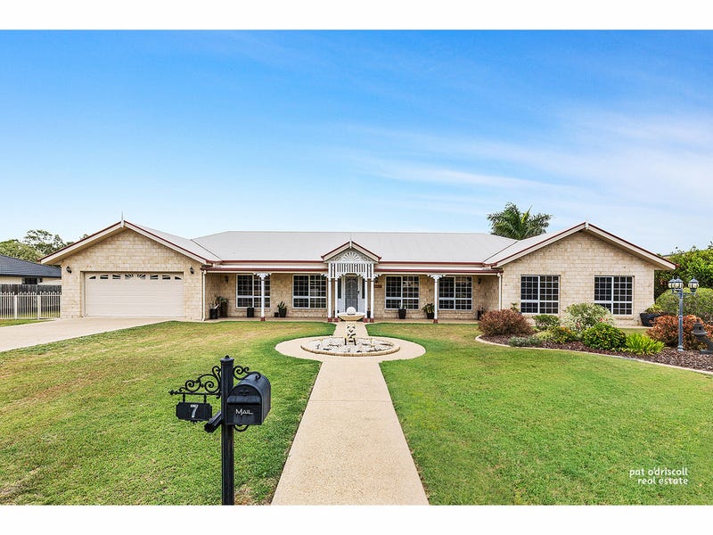 7 Stirling Drive, Rockyview, QLD 4701