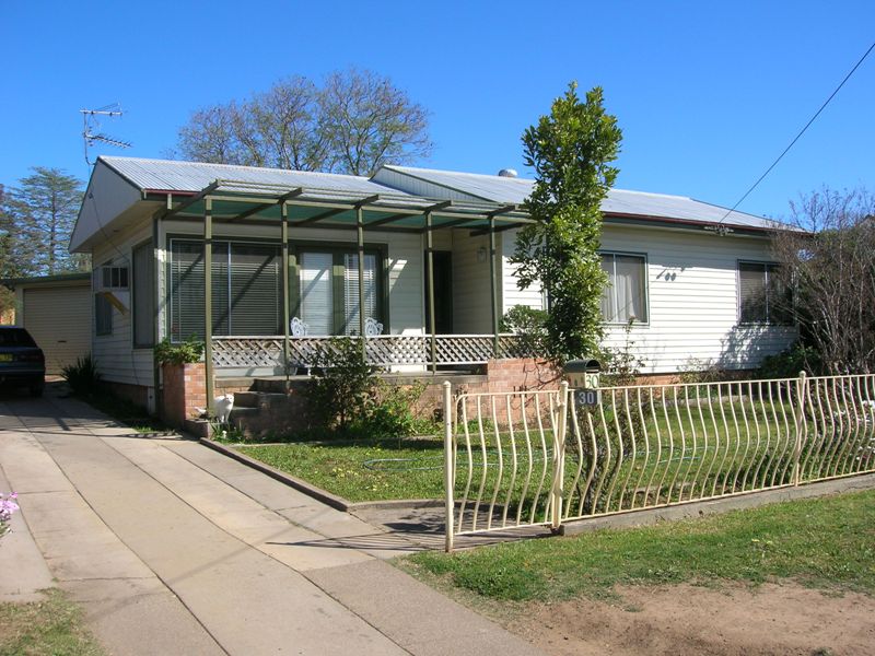 30 Croydon Avenue, South Tamworth, NSW 2340