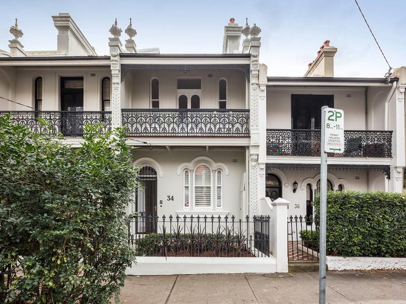 34 Windsor Street, Paddington, NSW 2021 Property Details