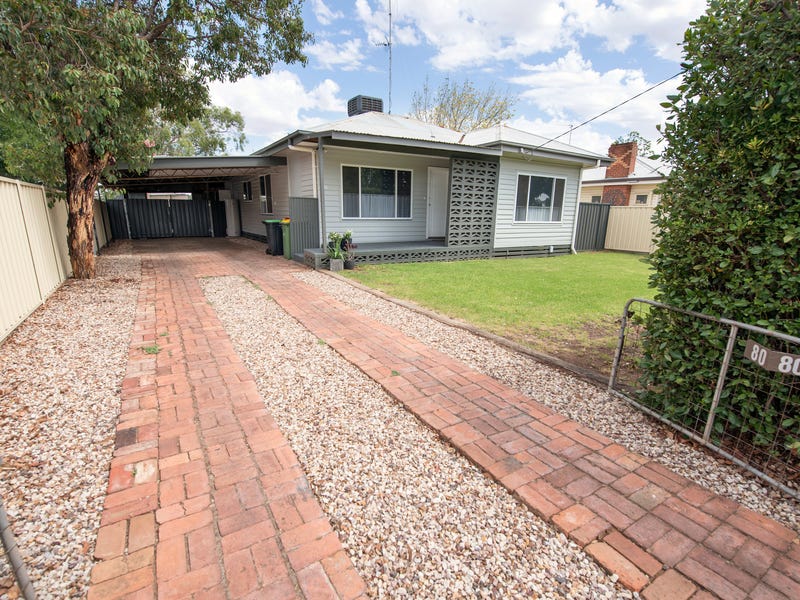 80 Murlong Street, Swan Hill, Vic 3585 House for Sale
