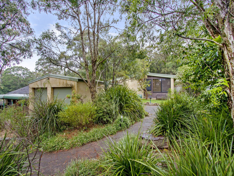 94 Lieutenant Bowen Road, Bowen Mountain, NSW 2753