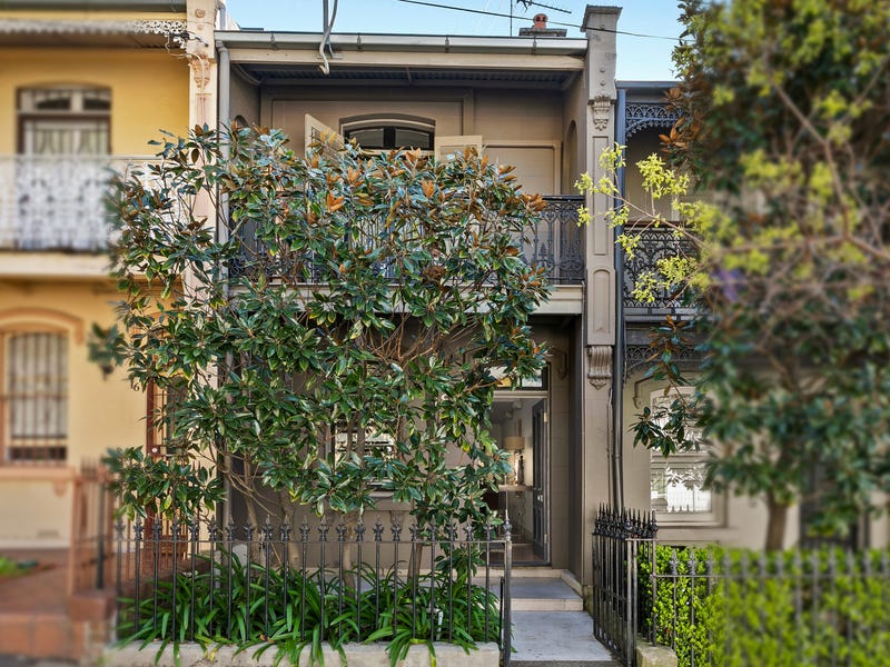18 Ormond Street, Paddington, NSW 2021 House for Sale