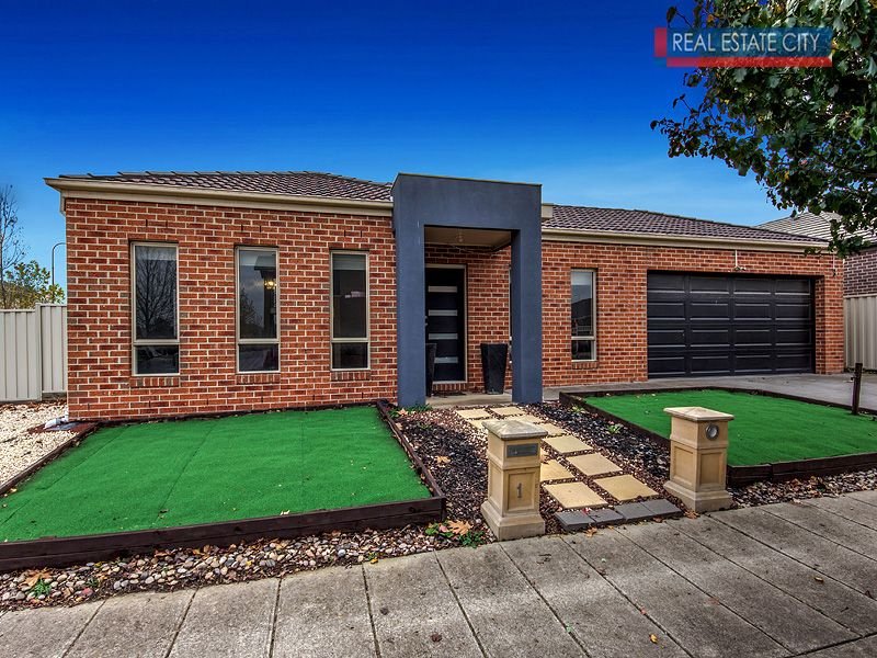 1 Driver Close, Craigieburn, Vic 3064