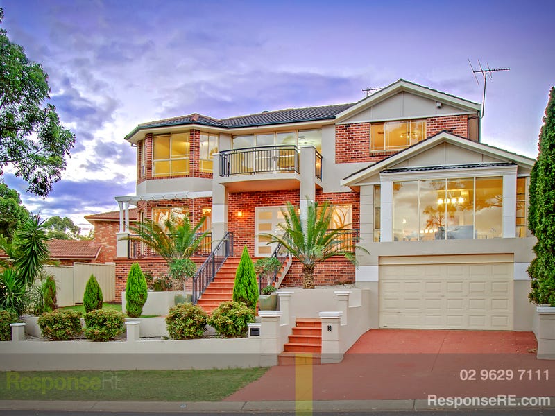 3 Crestview Drive, Glenwood, NSW 2768