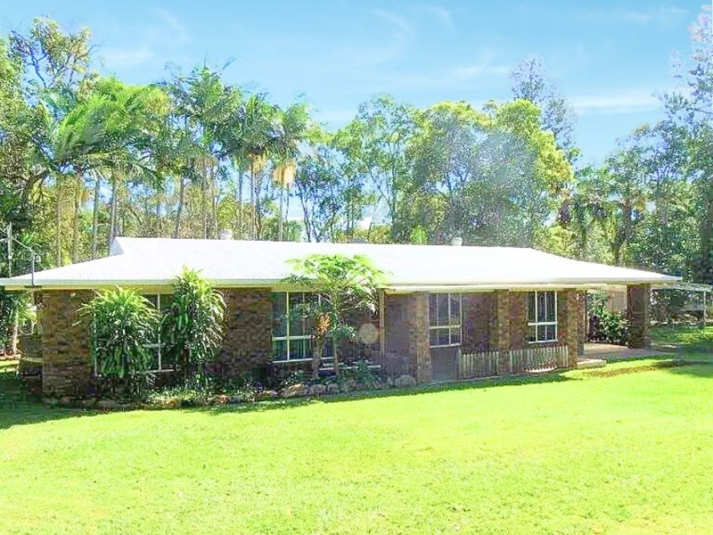 220 Bidwill Road, Bidwill, Qld 4650 House for Sale