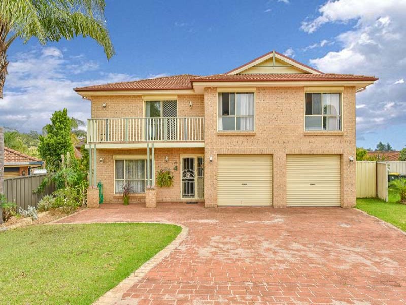 7 Chang Place, Kearns, NSW 2558