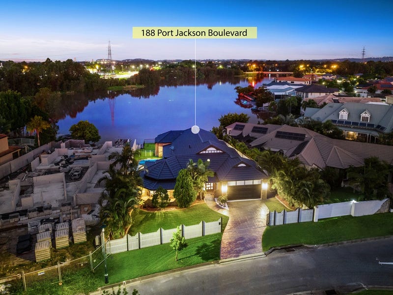188 Port Jackson Boulevard, Clear Island Waters, QLD 4226 realestate