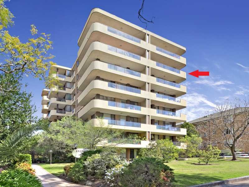 34/26 Park Avenue, Burwood, NSW 2134 Property Details