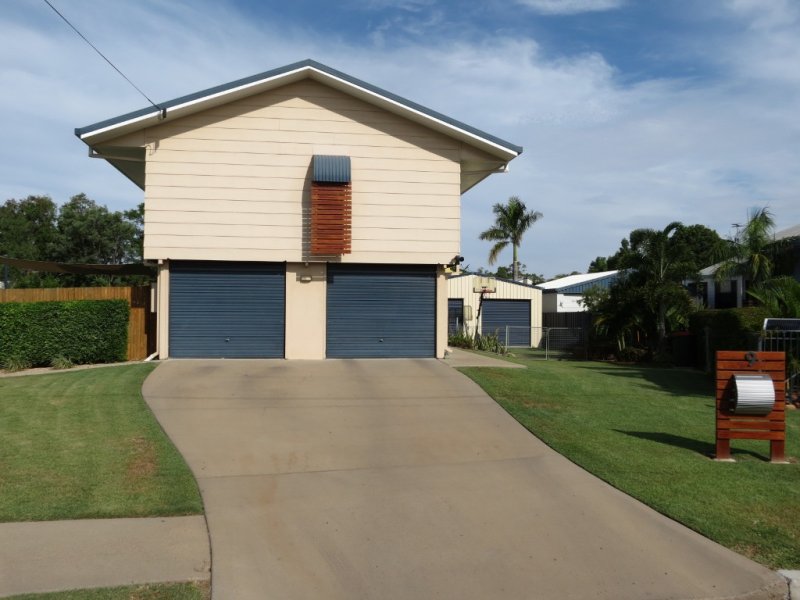 9 Ward Place, Emerald, Qld 4720 Property Details