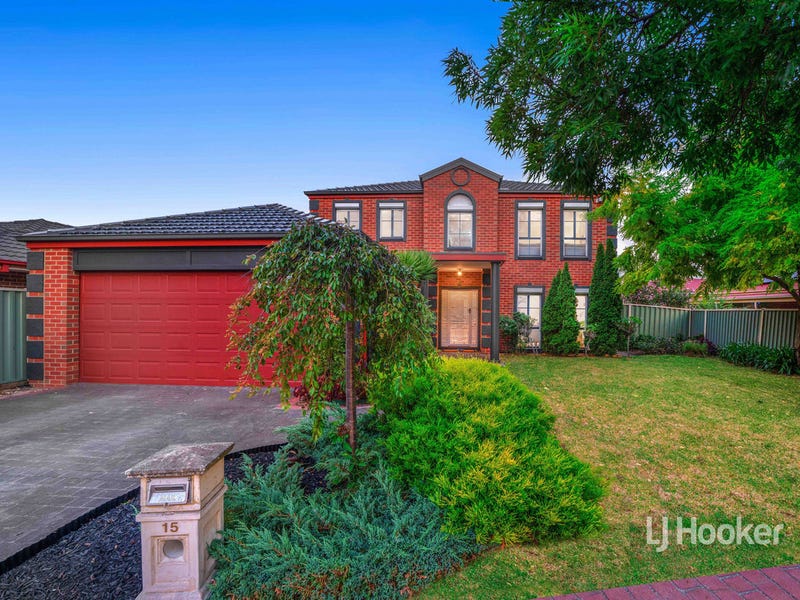 15 Domain Place, Point Cook, VIC 3030