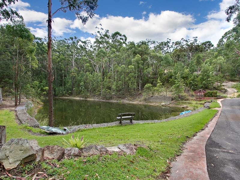 1141 Wheelbarrow Ridge Road, Colo Heights, NSW 2756 Acreage for Sale