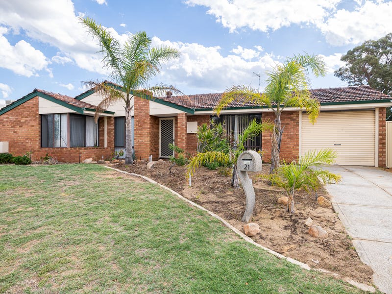 21 Blaxland Way, Padbury, WA 6025 House for Sale